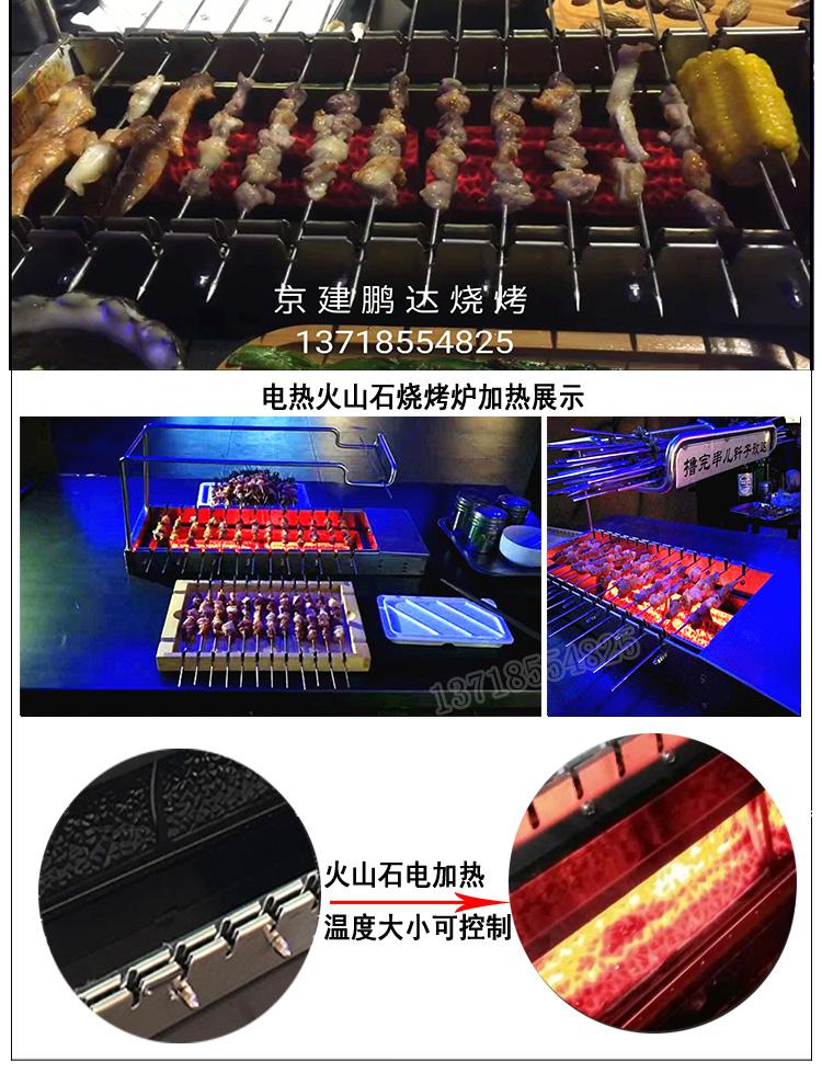 ?自動(dòng)翻轉燒烤爐的使用注意事項有哪些？